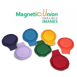 Kit de Imanes para Chakras Biomagnetismo 54X8