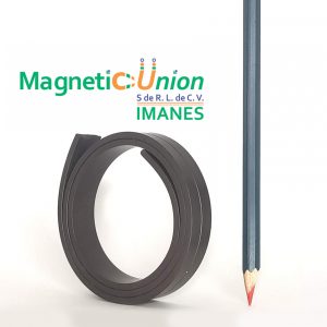Imán Flexible Tira 15x3 (metro lineal)