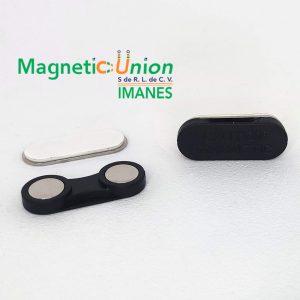 Imán para Gafete con 2 Puntos