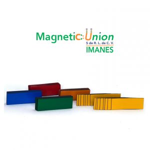 Etiquetas Magnéticas Flexibles de Colores