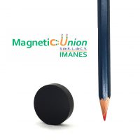 Imán de Ferrita Disco FD 25X6