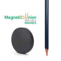 Imán de Ferrita Disco FD 54x8