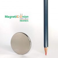 Imán de Neodimio Disco ND 41X4