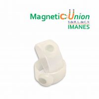 Anillos magnéticos auxiliares para perdida de peso