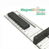 Imanes de Ferrita Block FB 75X18X6