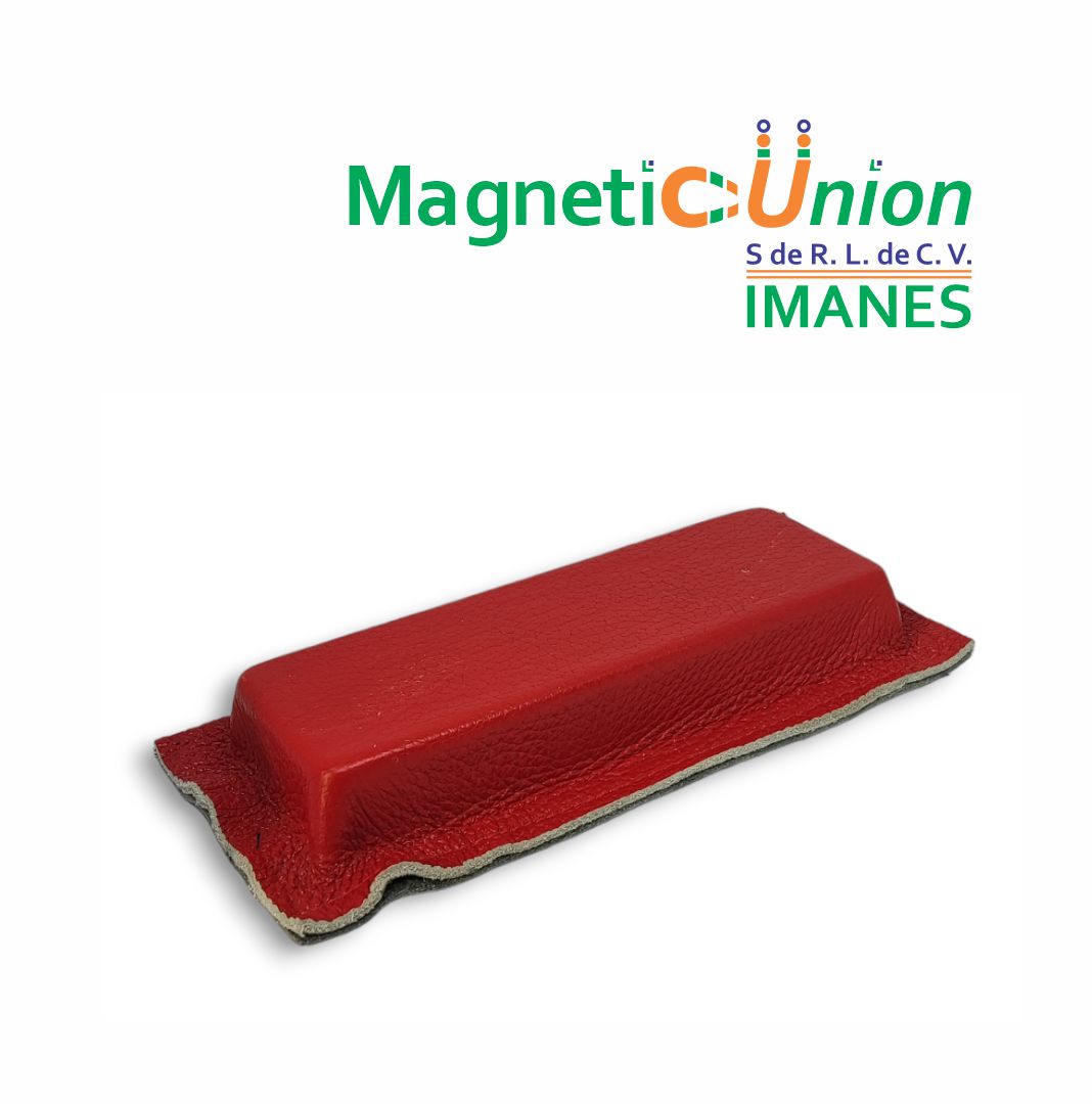 Imán de Ferrita para Biomagnetismo FBT 150X50X25 (Borrador)