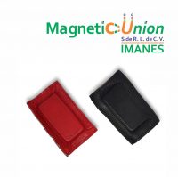 Imán de Ferrita Biomagnético FBT 47X22X9 (dominó)