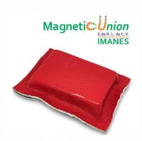 Imán de Ferrita para Biomagnetismo FBT 83X55X22