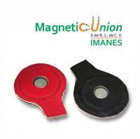 Imán de Ferrita con Inductor Biomagnético FDIT 060 PAR