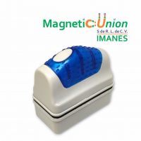 LIMPIADOR MAGNÉTICO PARA ACUARIOS
