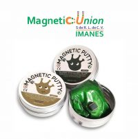 Plastilina Magnética Didáctica